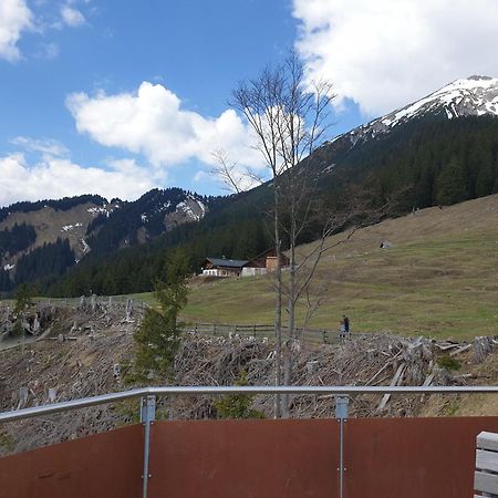 Haus Guem Daire Ehrwald Dış mekan fotoğraf