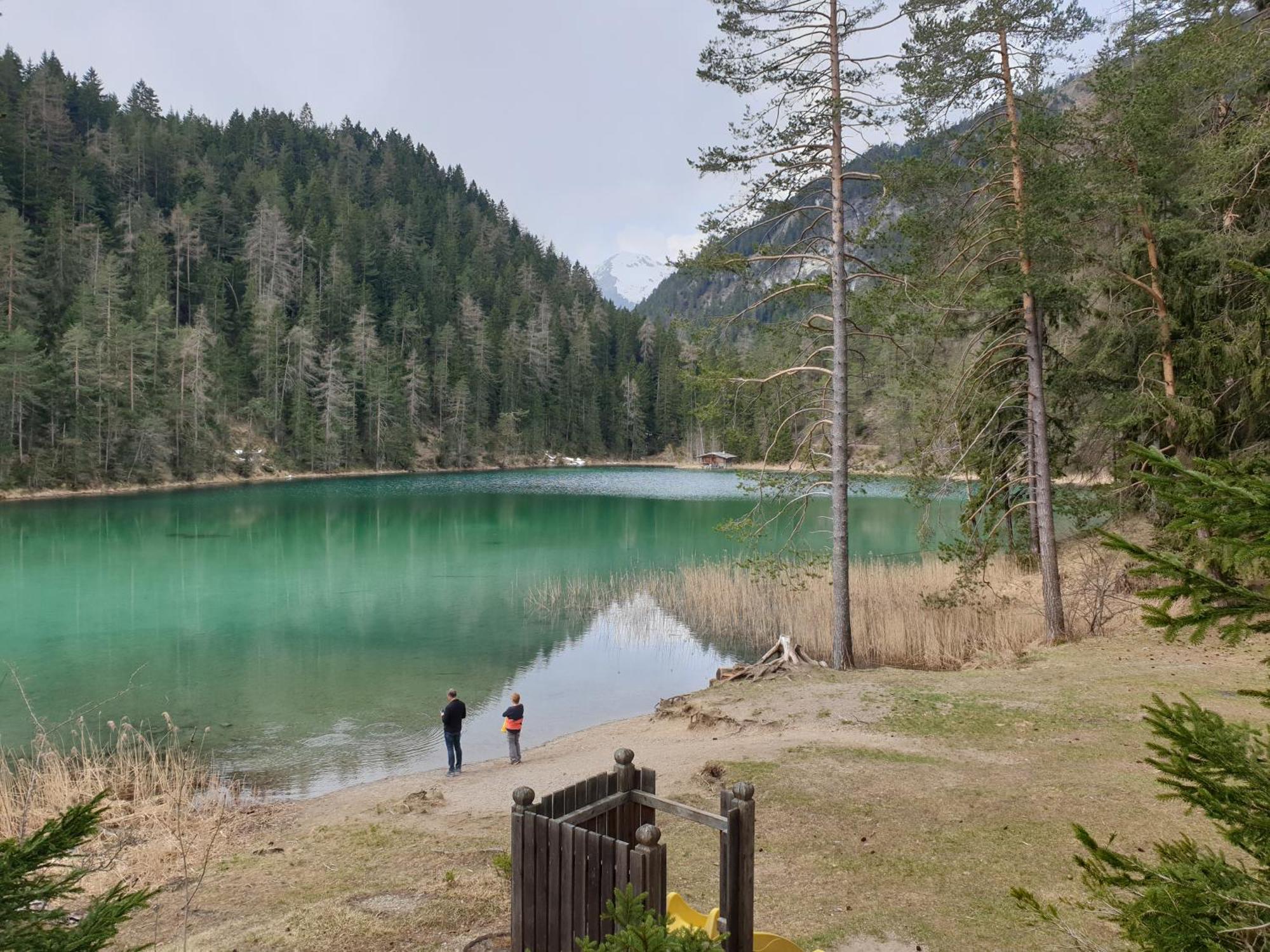 Haus Guem Daire Ehrwald Dış mekan fotoğraf