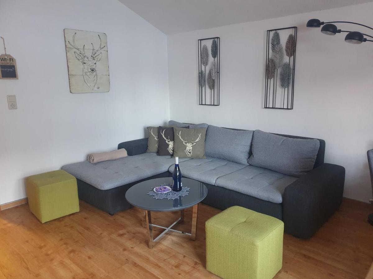 Haus Guem Daire Ehrwald Dış mekan fotoğraf