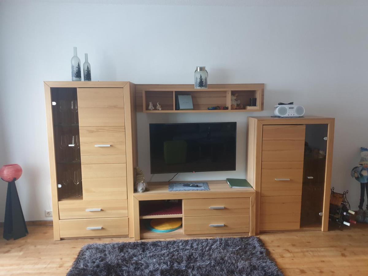 Haus Guem Daire Ehrwald Dış mekan fotoğraf