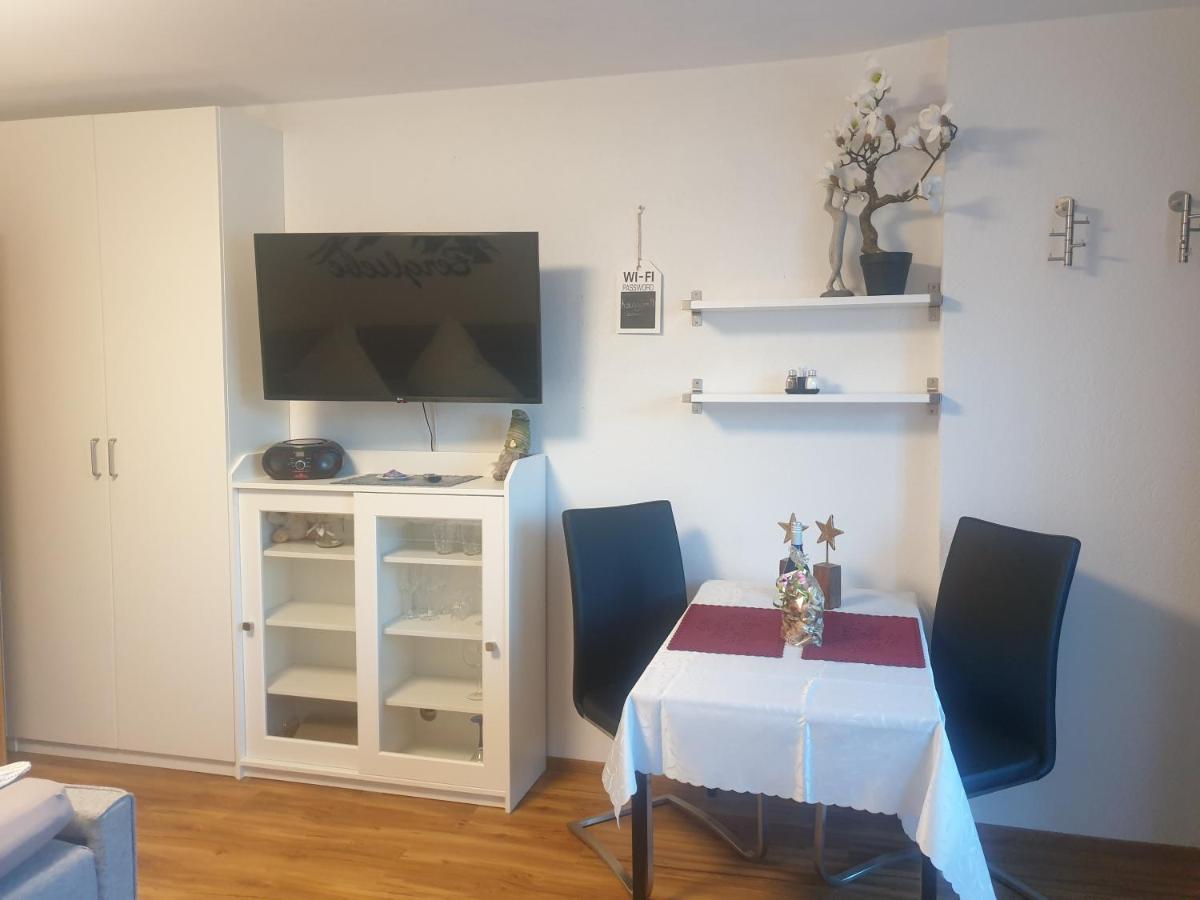 Haus Guem Daire Ehrwald Dış mekan fotoğraf