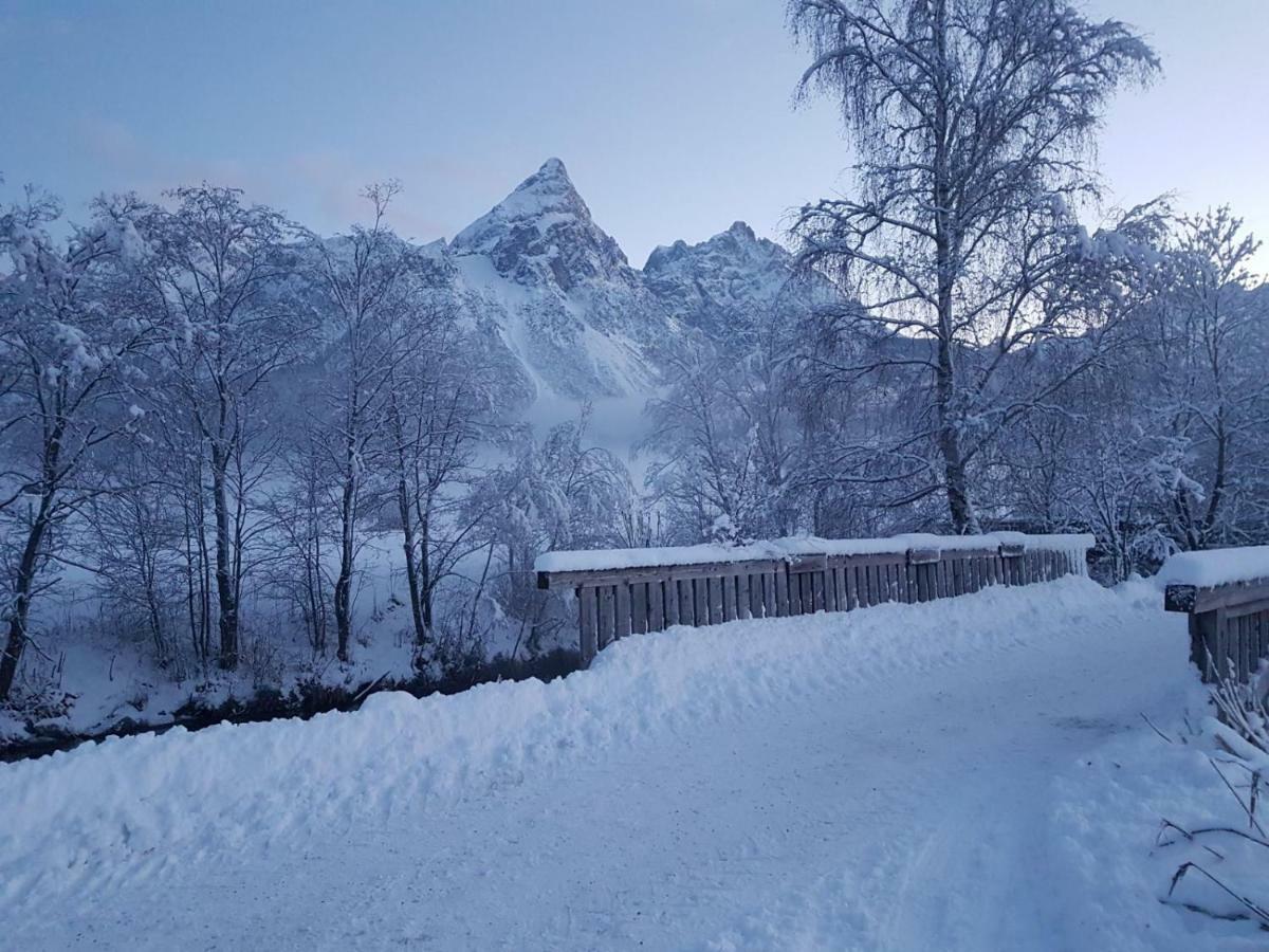 Haus Guem Daire Ehrwald Dış mekan fotoğraf